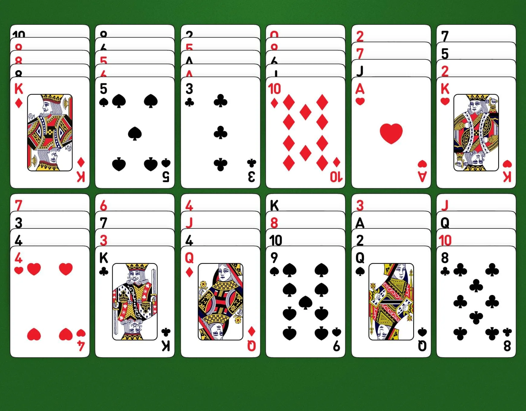 Aarp solitaire classic free
