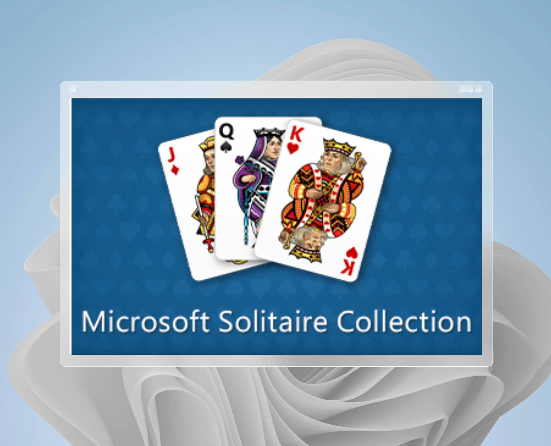Classic solitaire without downloading